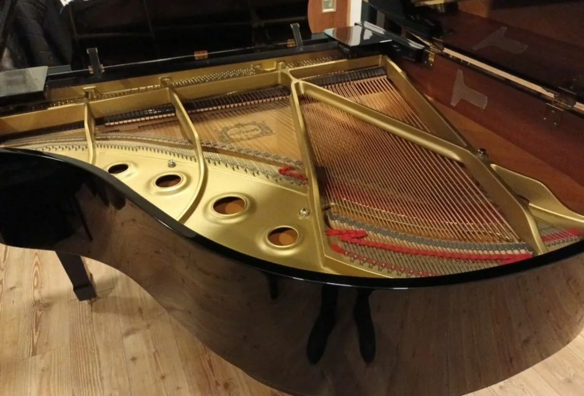 Yamaha G1 | High Quality | Restored - Image 2