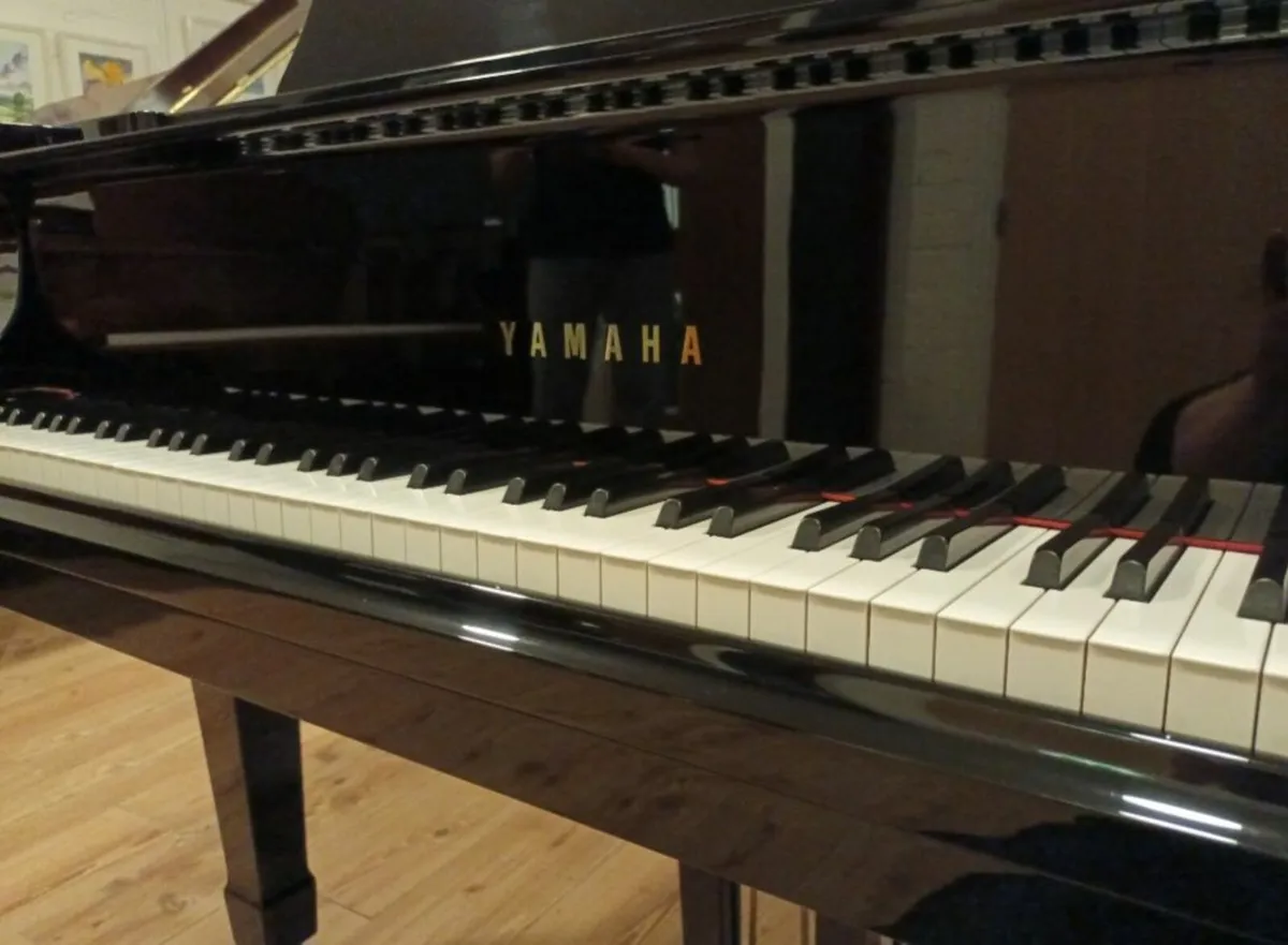 Yamaha G1 | High Quality | Restored - Image 3