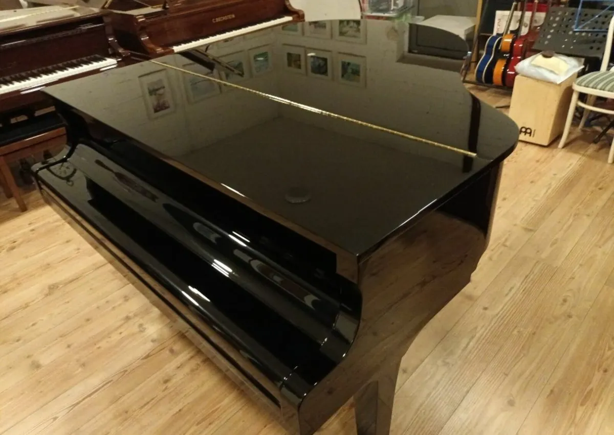 Yamaha G1 | High Quality | Restored - Image 1