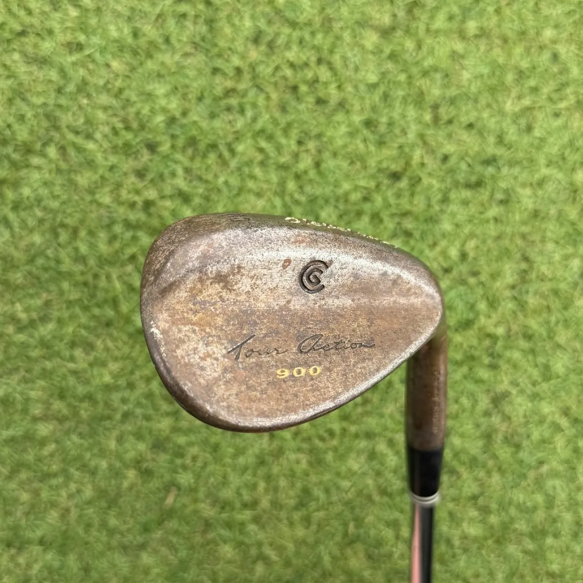 Cleveland Tour Action 900 Wedge Lw 60° / Stiff - Image 2