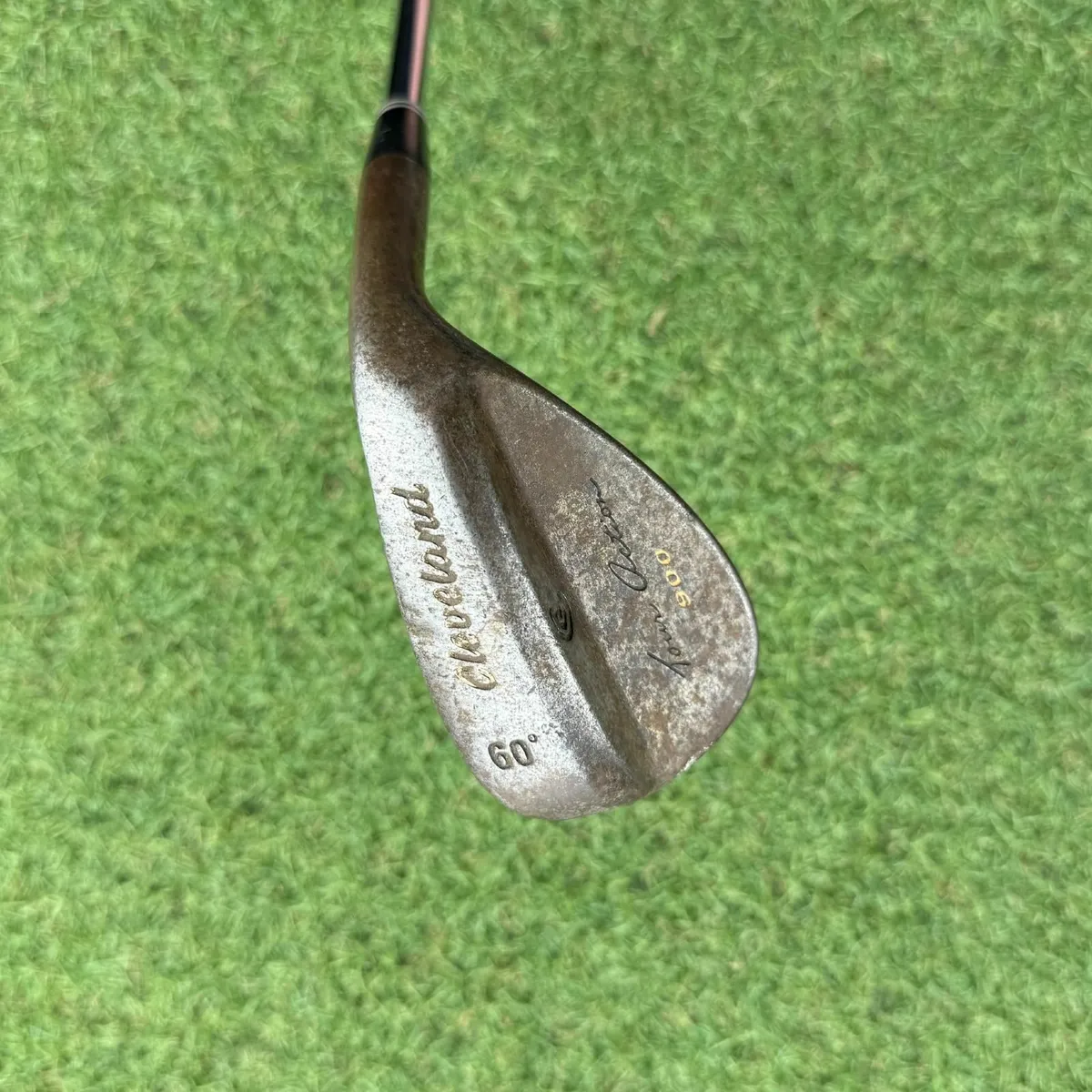 Cleveland Tour Action 900 Wedge Lw 60° / Stiff - Image 4