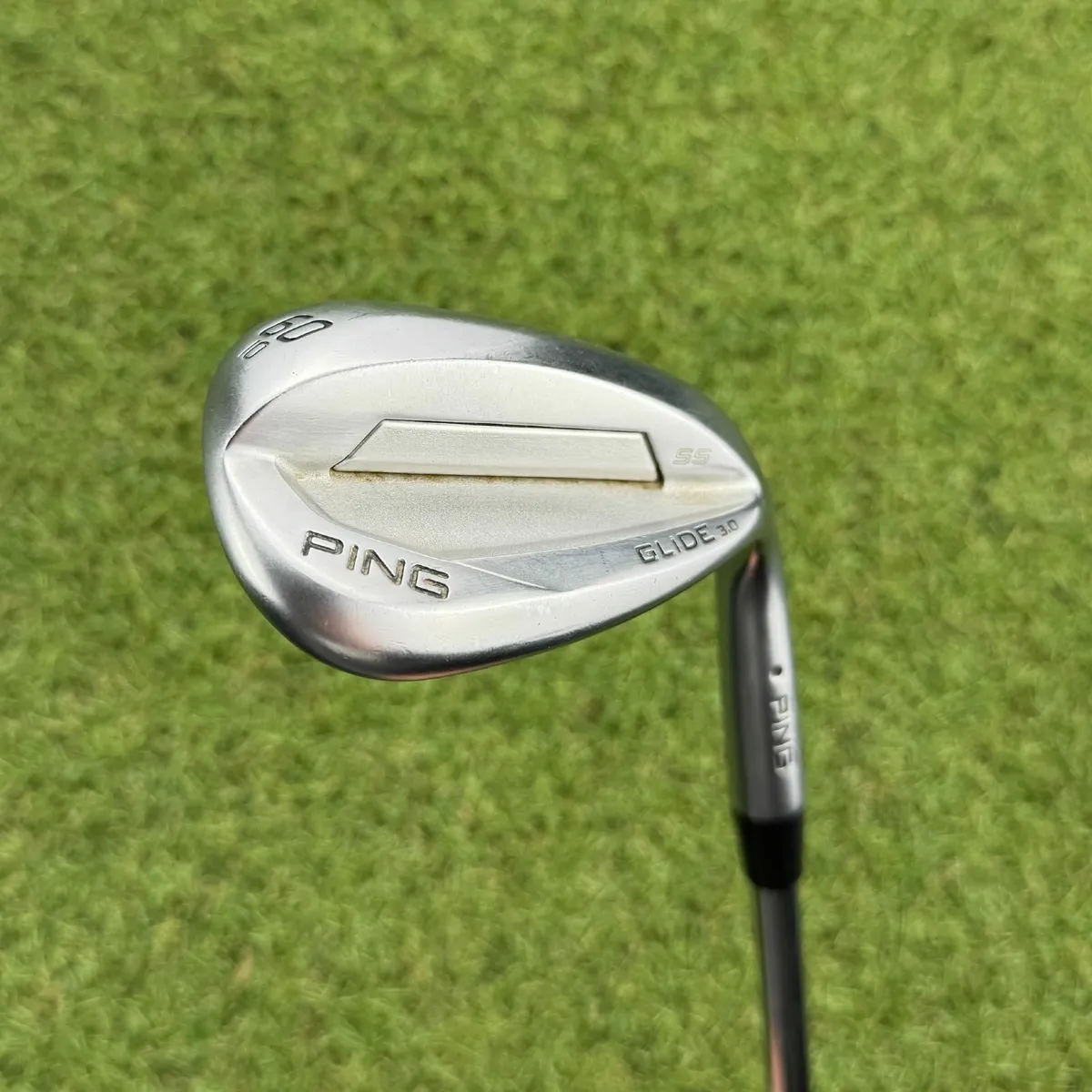 Ping Glide 3.0 Wedge Lw 60°.10 / Zz-115 Wedge Flex - Image 2