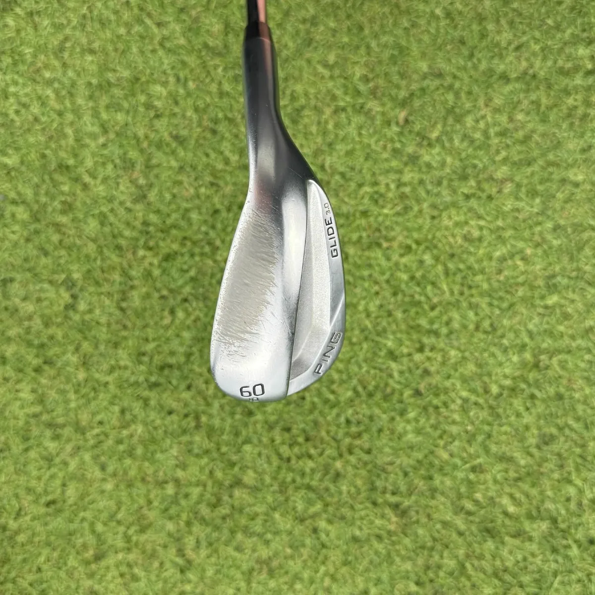 Ping Glide 3.0 Wedge Lw 60°.10 / Zz-115 Wedge Flex - Image 4