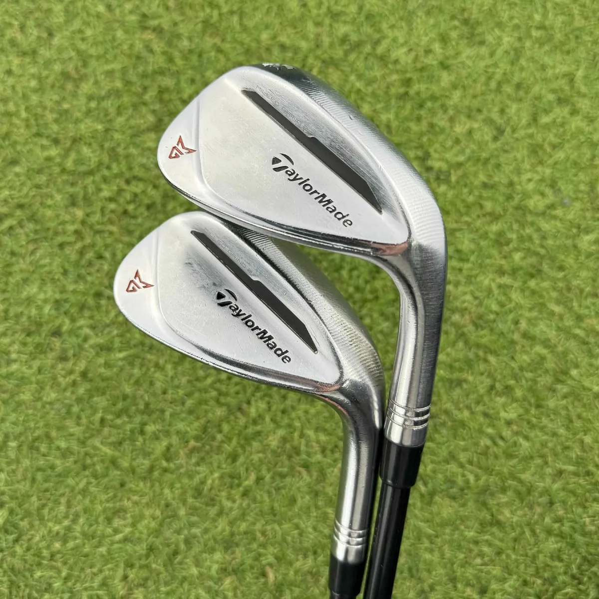Taylormade Milled Grind 2 Wedges Sw 54° & Lw 60° - Image 2