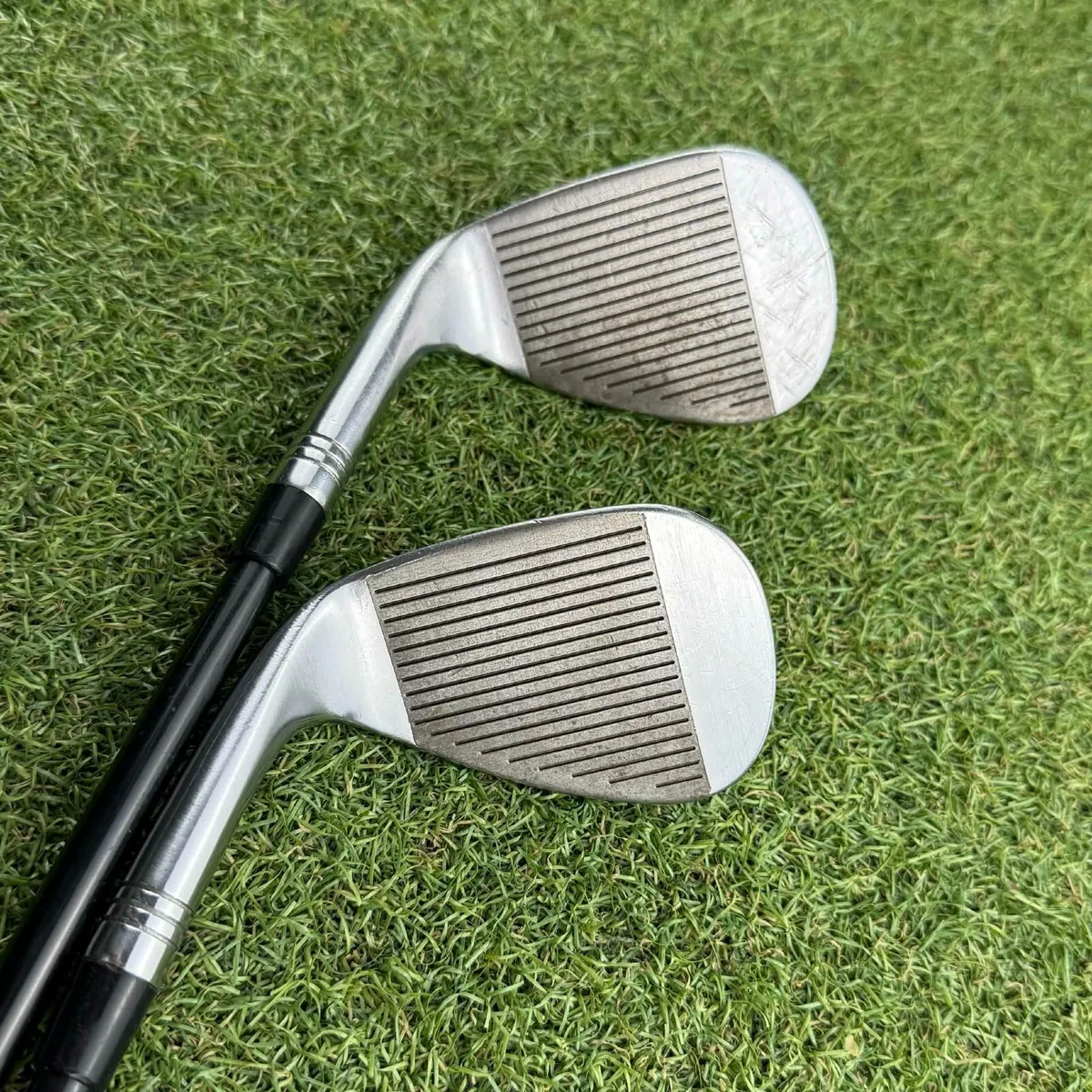 Taylormade Milled Grind 2 Wedges Sw 54° & Lw 60° - Image 3