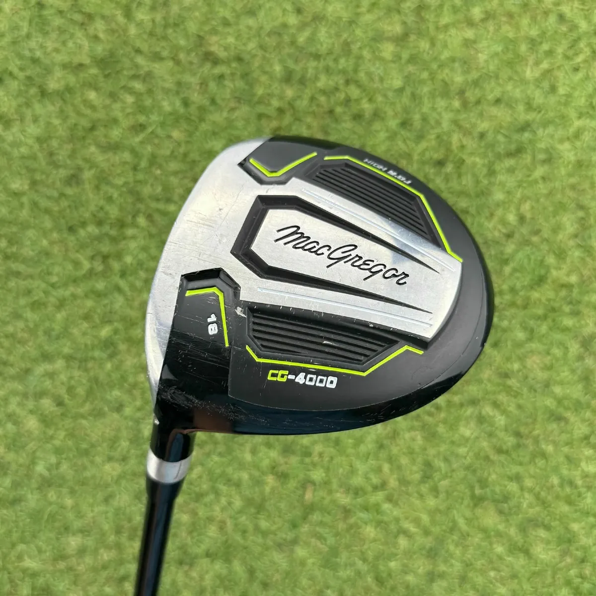 Macgregor CG-4000 #5 Wood 18° / Macgregor Regular - Image 2