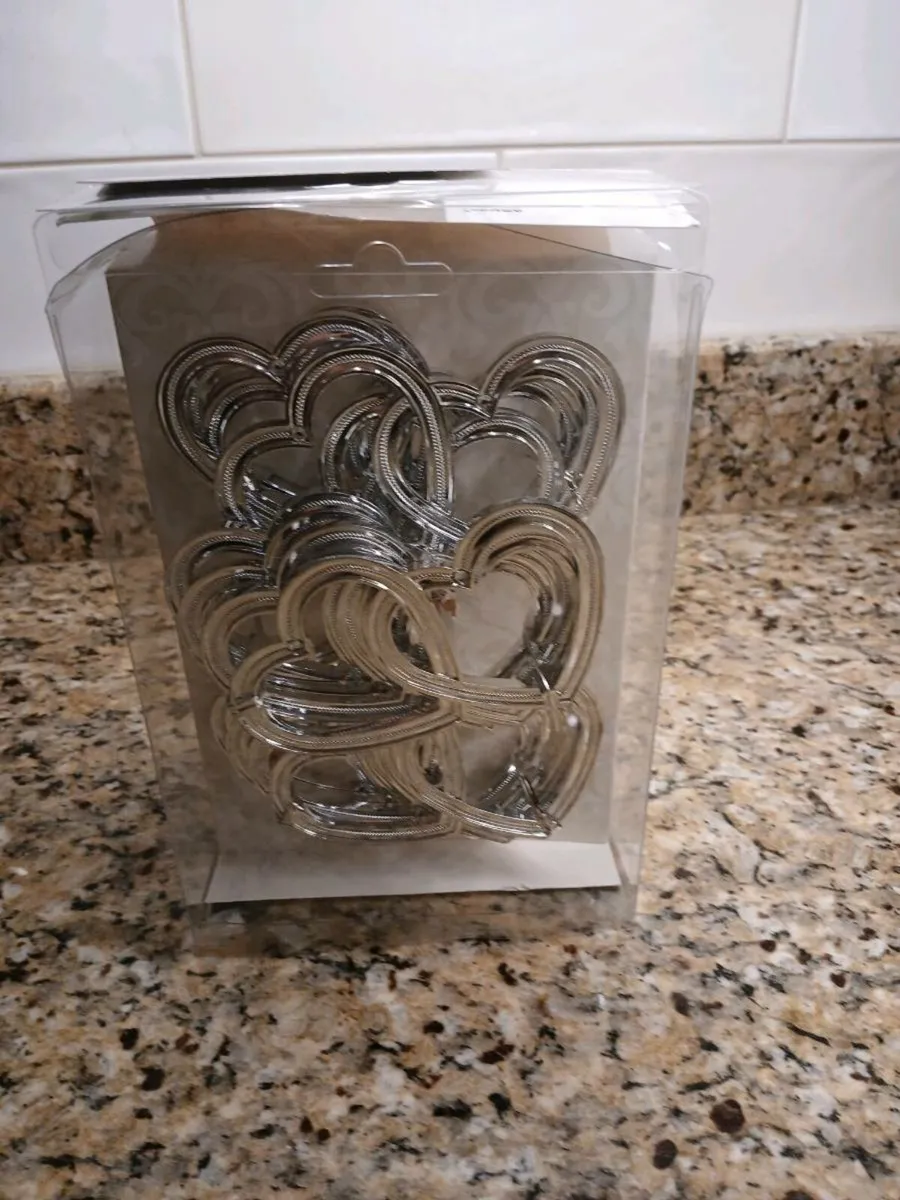 Wedding cake decorations - Image 1