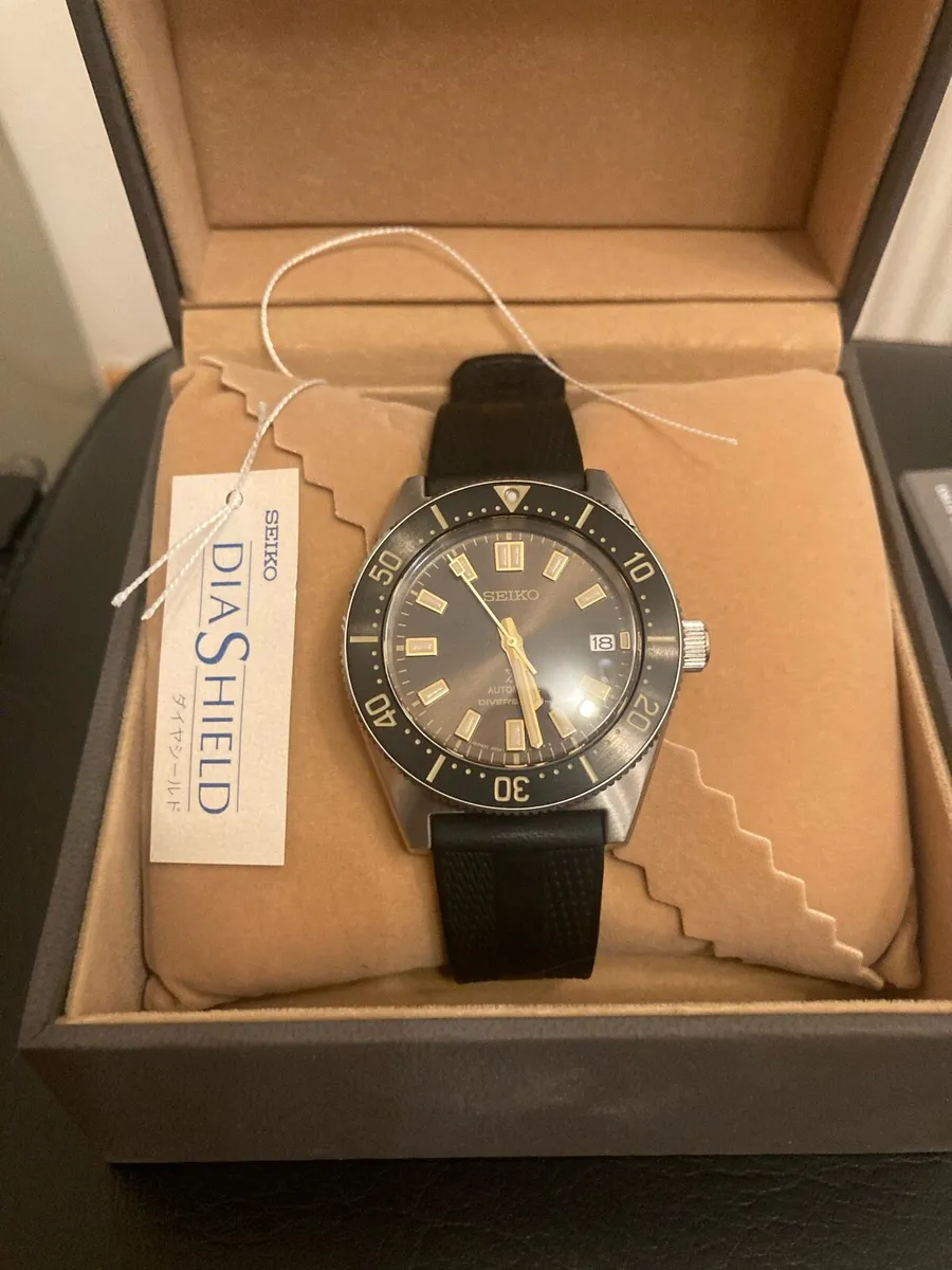 Seiko 147 “ 62 Mas” reinterpretation jdm - Image 1