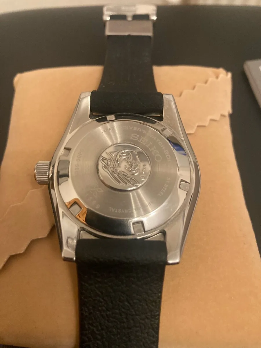 Seiko 147 “ 62 Mas” reinterpretation jdm - Image 3