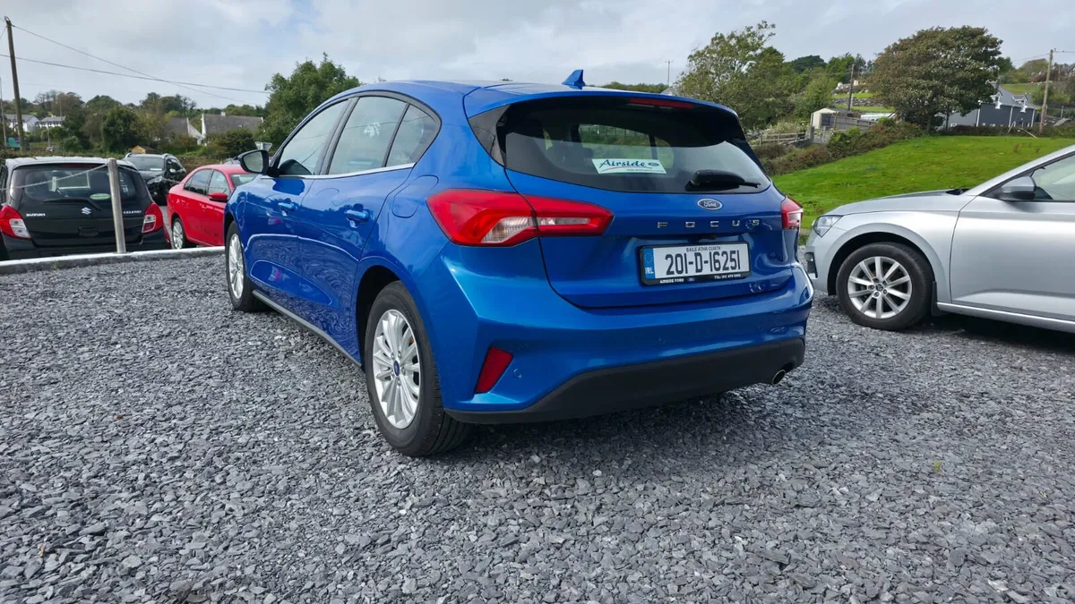 Ford Focus 2020 low miles - Image 2