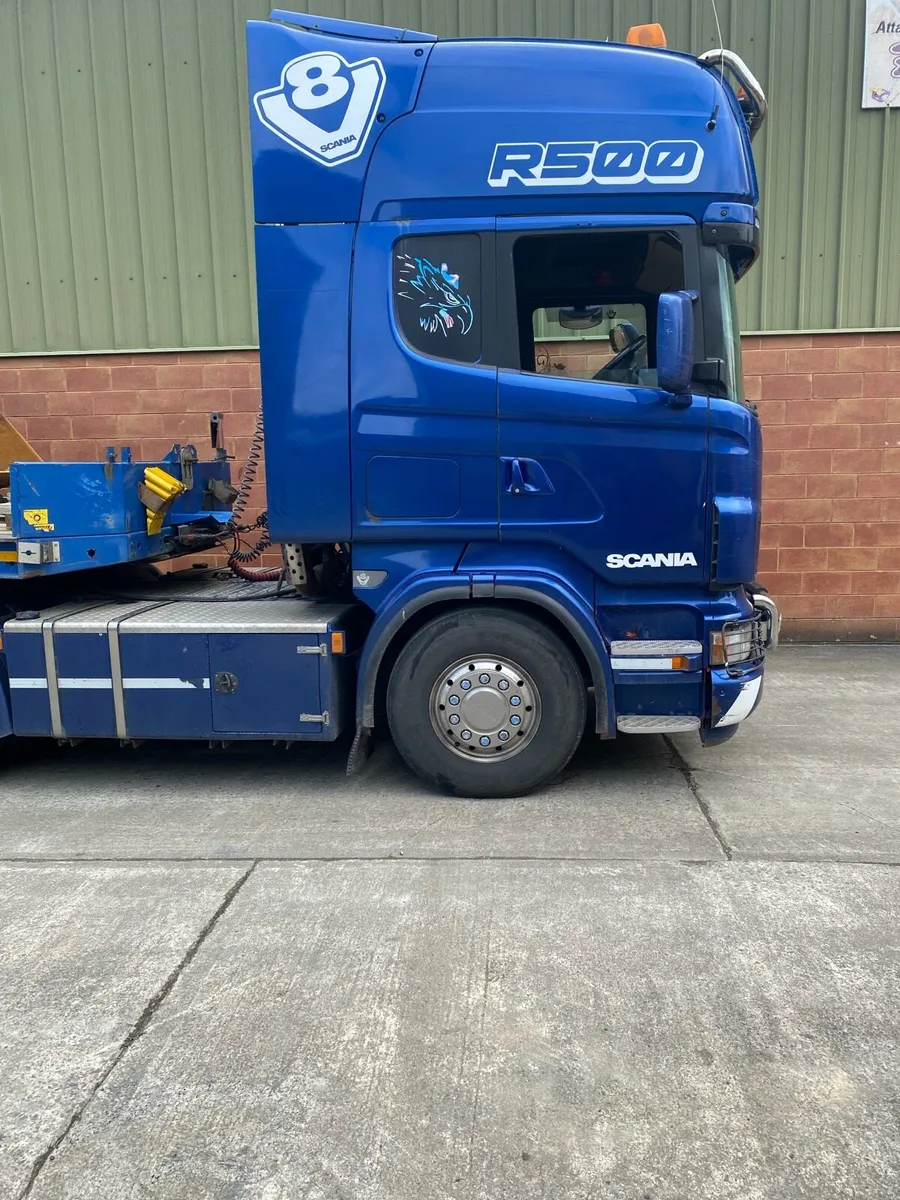 Scania R500 double drive - Image 2