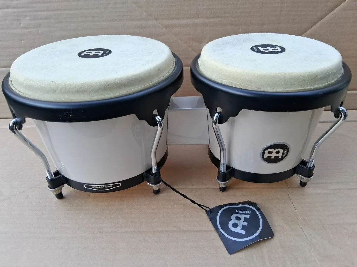 Meinl Bongo Drums - Image 1