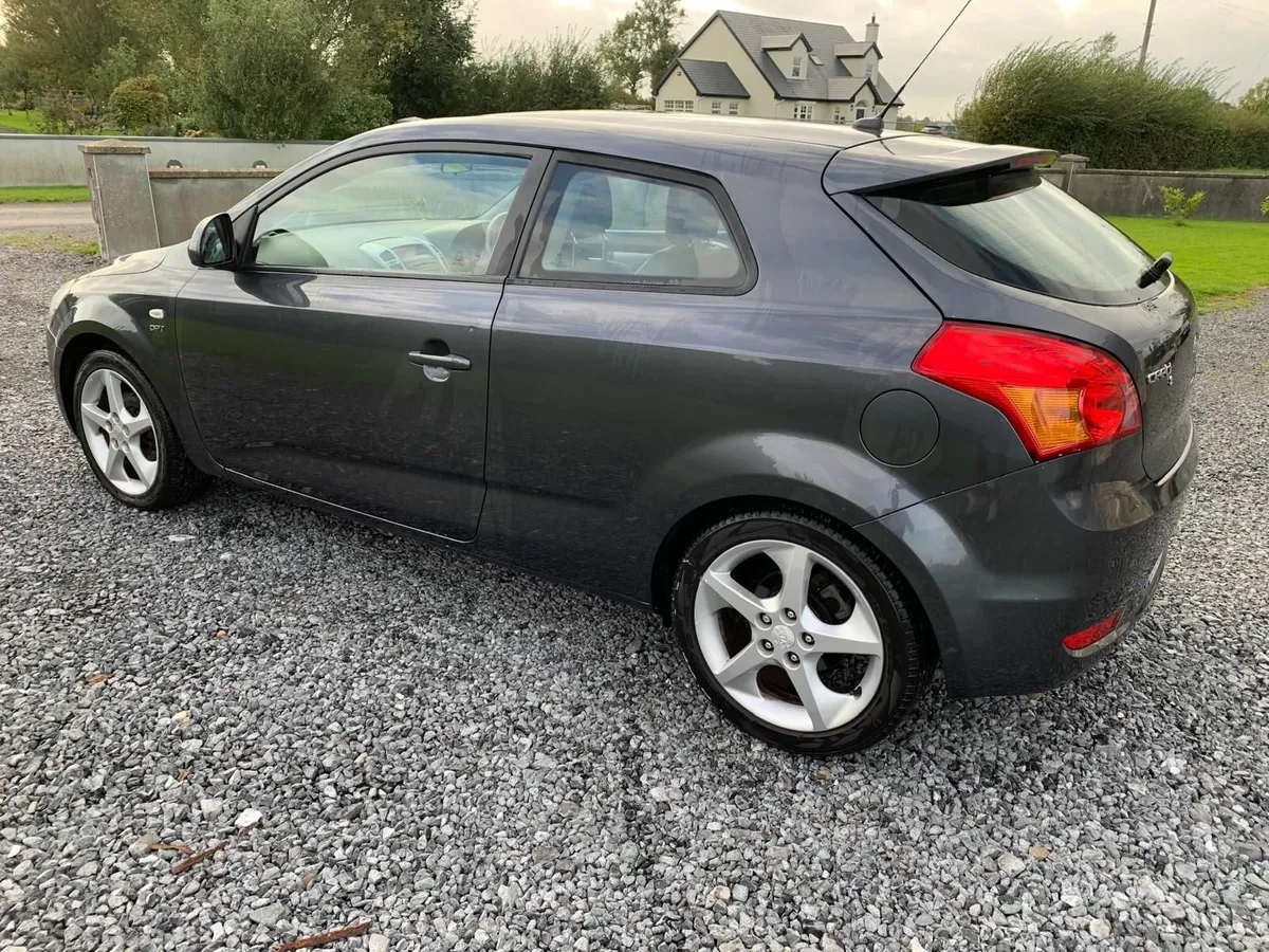 Kia Ceed 2009 - Image 3