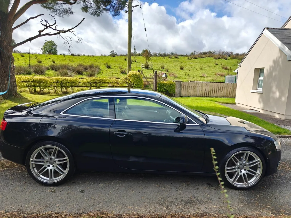 Audi A5 2009 - Image 3