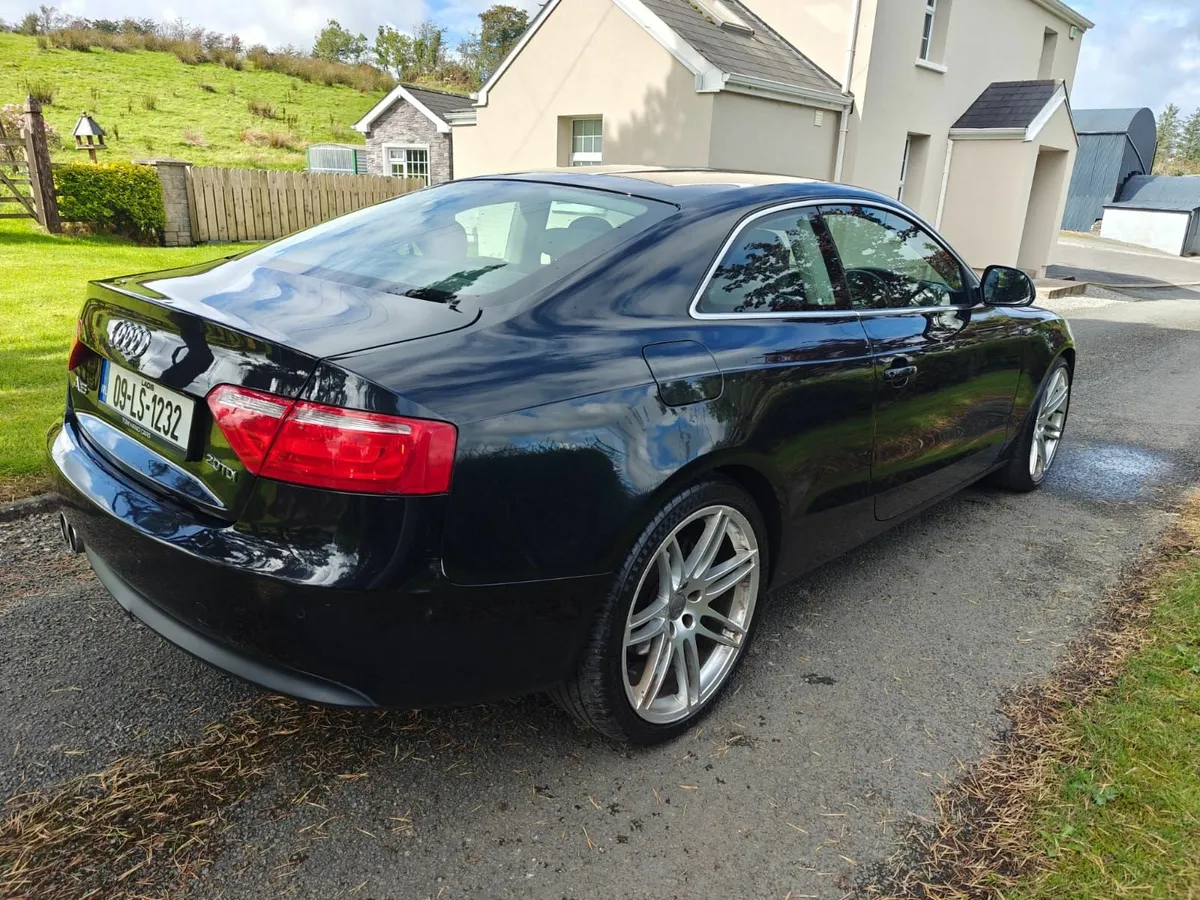 Audi A5 2009 - Image 4