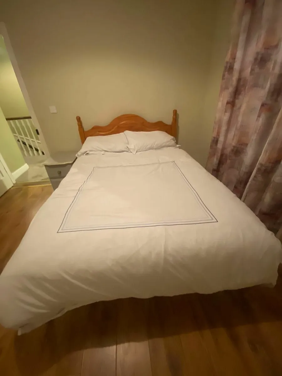 2 Double Beds  with mattress - Image 3