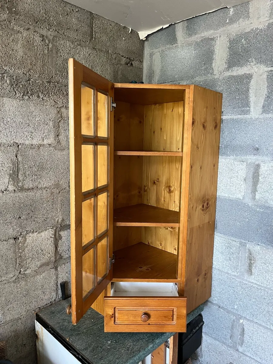 Kitchen corner cabinet - Image 1