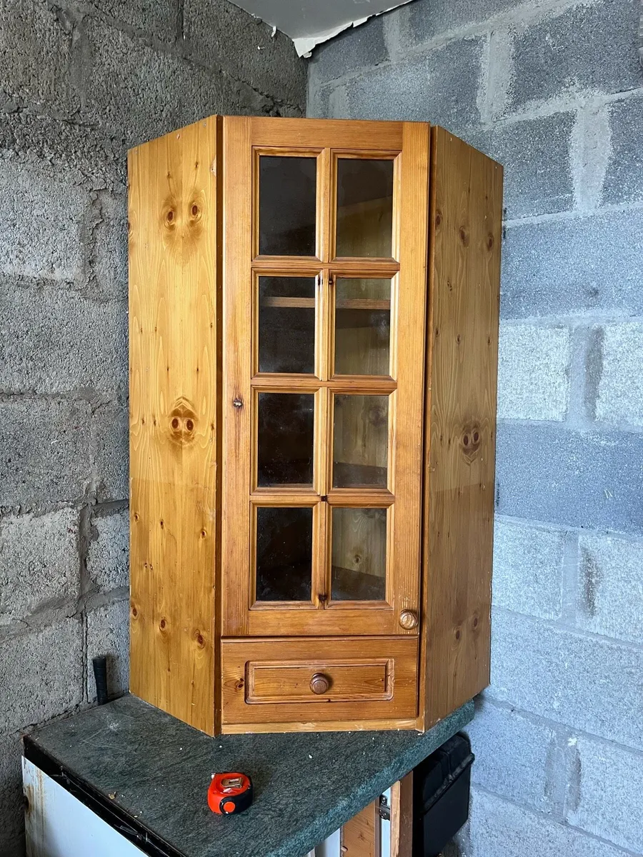 Kitchen corner cabinet - Image 2