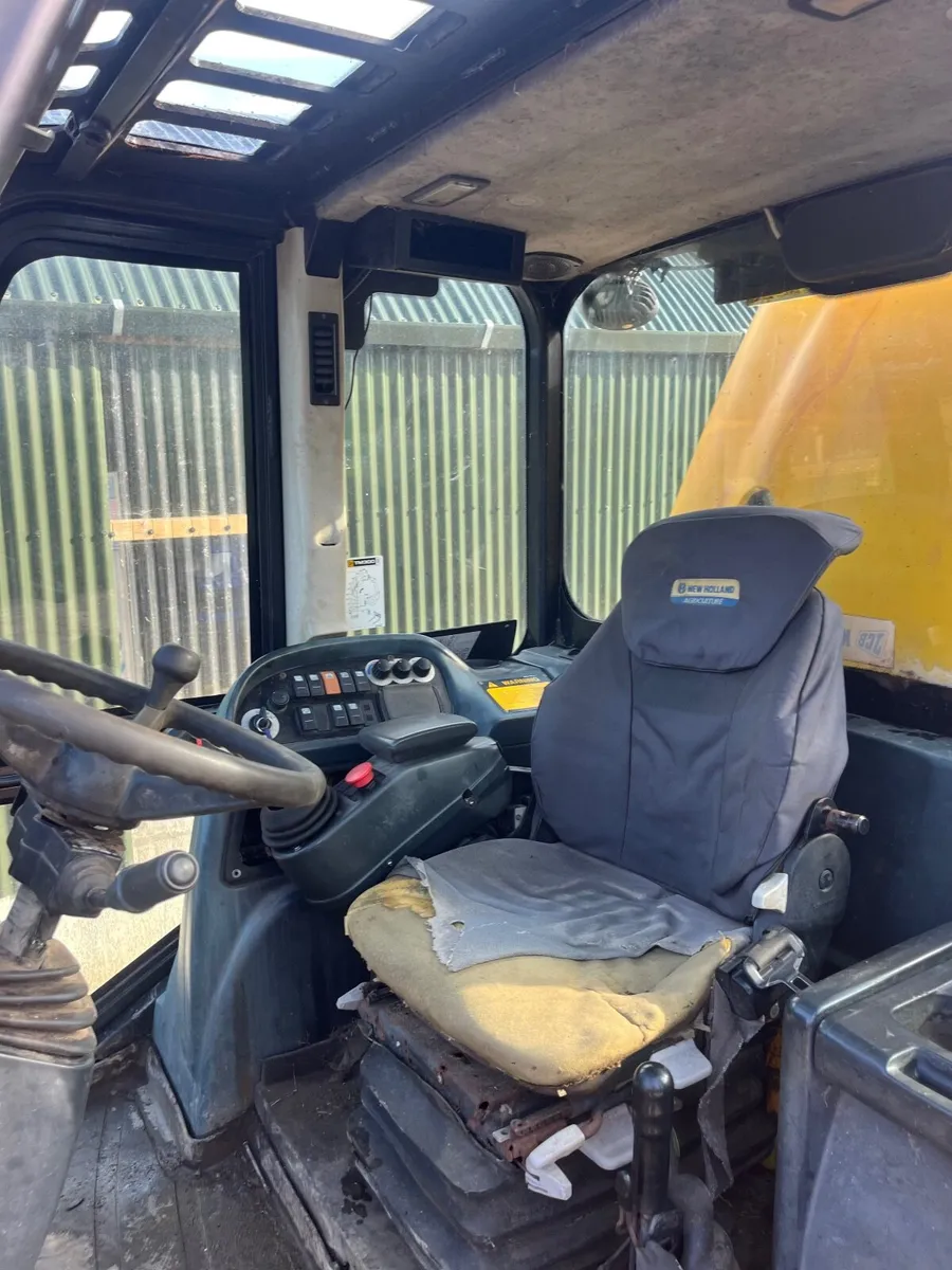 JCB TM300 - Image 4