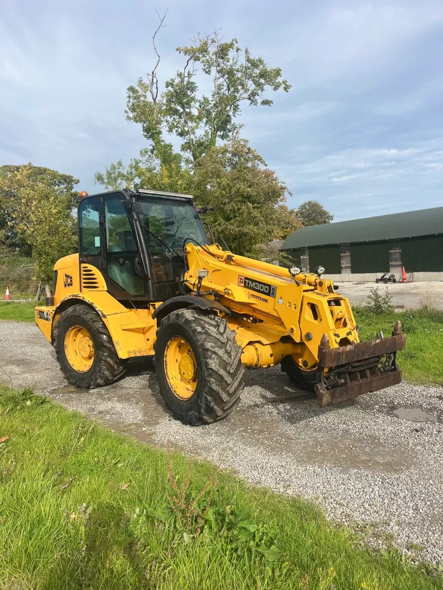 JCB TM300 - Image 1