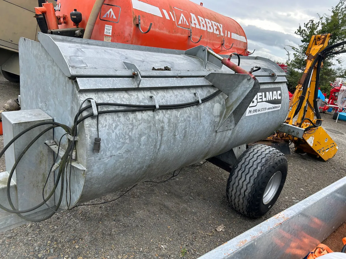 Belmac 4.5 Cub Muckspreader - Image 1
