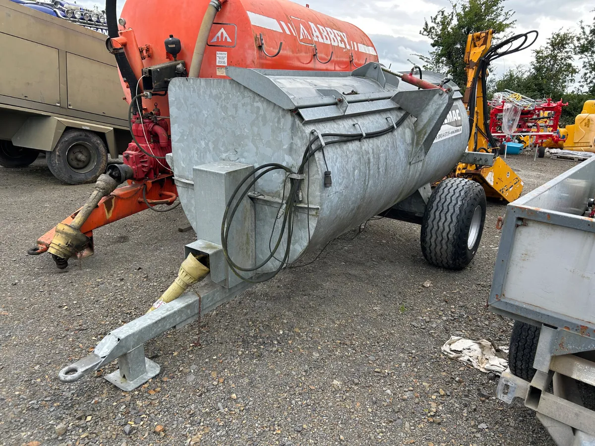 Belmac 4.5 Cub Muckspreader - Image 2