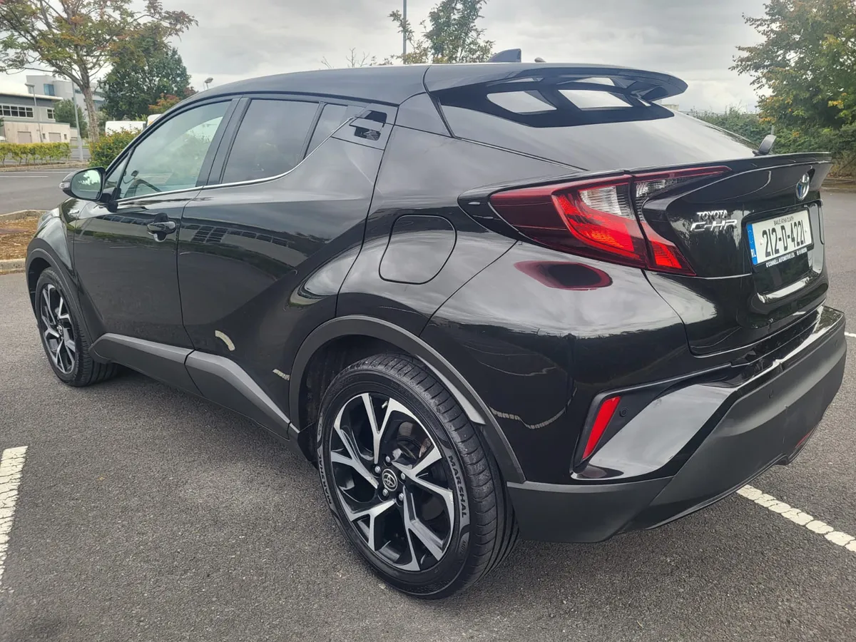 2021 TOYOTA CHR SPORT HYBRID AUTOMATIC - Image 3
