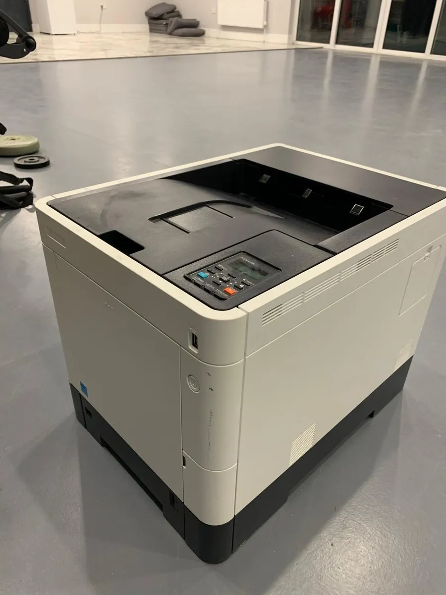A4 Color Toner Printer - Image 1