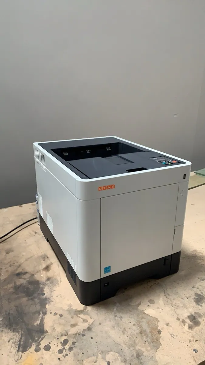 A4 Color Toner Printer - Image 2