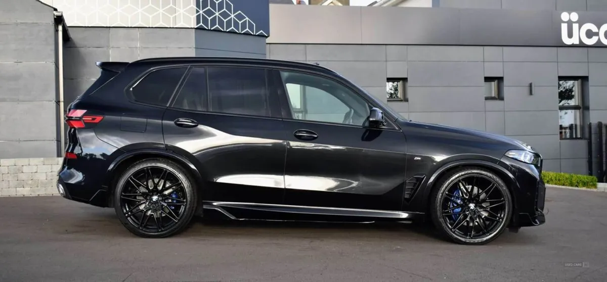 BMW X5 3.0 X5 Xdrive 40d M Sport Mhev Auto 4WD 5dr - Image 4