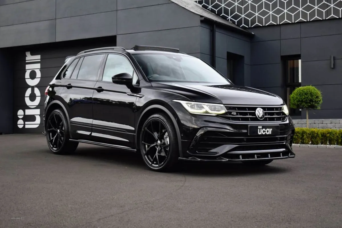 Volkswagen Tiguan 2.0 Tiguan R-line TDI 4motion S - Image 1