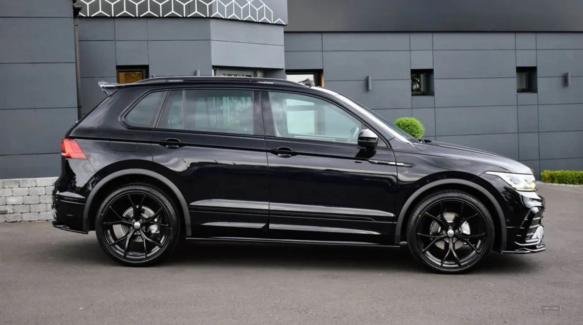 Volkswagen Tiguan 2.0 Tiguan R-line TDI 4motion S - Image 4