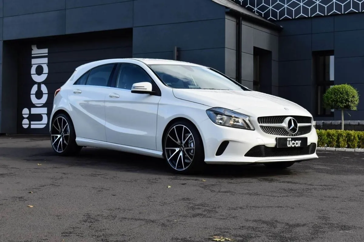 Mercedes-Benz A-Class 1.5 A 180 D SE 5dr - Image 1