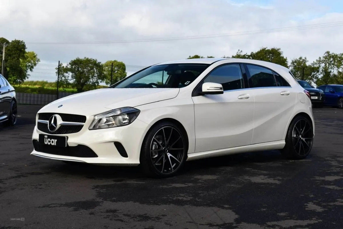 Mercedes-Benz A-Class 1.5 A 180 D SE 5dr - Image 3