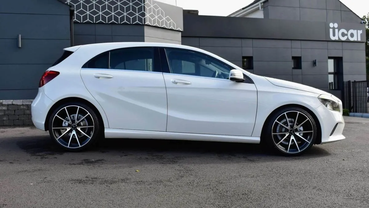 Mercedes-Benz A-Class 1.5 A 180 D SE 5dr - Image 4
