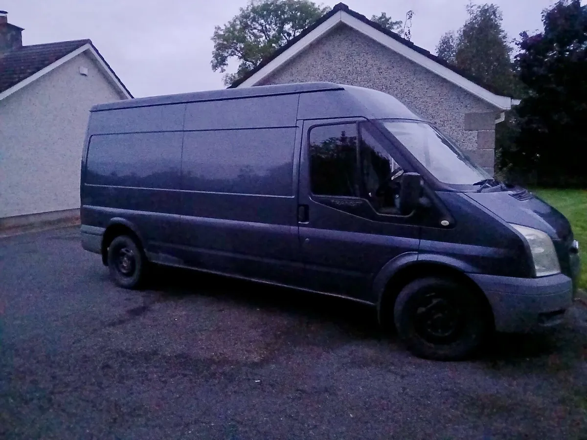 Ford Transit Van for Sale 2010 - Image 3