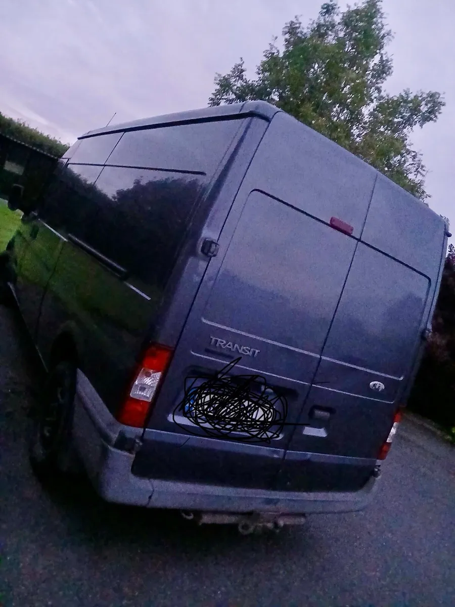 Ford Transit Van for Sale 2010 - Image 4