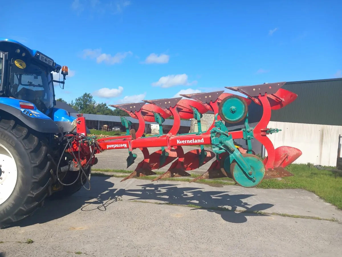 Plough - Image 1