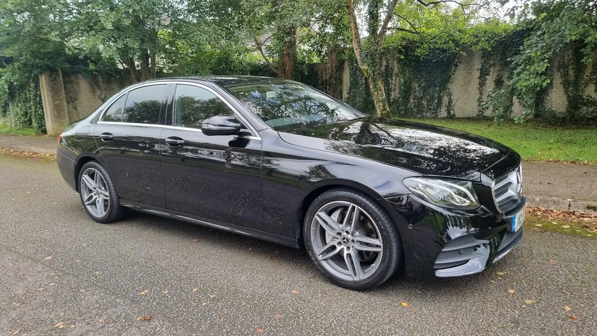 Mercedes-Benz E-Class 2018 AMG - Image 1