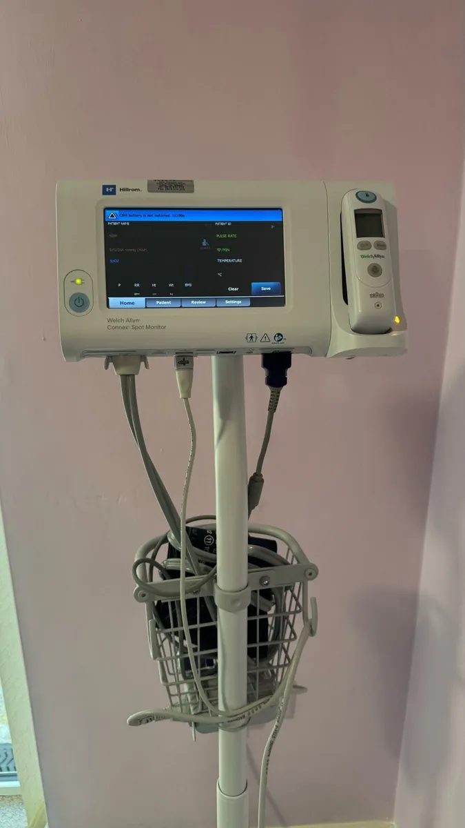 Welch Allyn Spot Vital Signs Monitor - Image 1