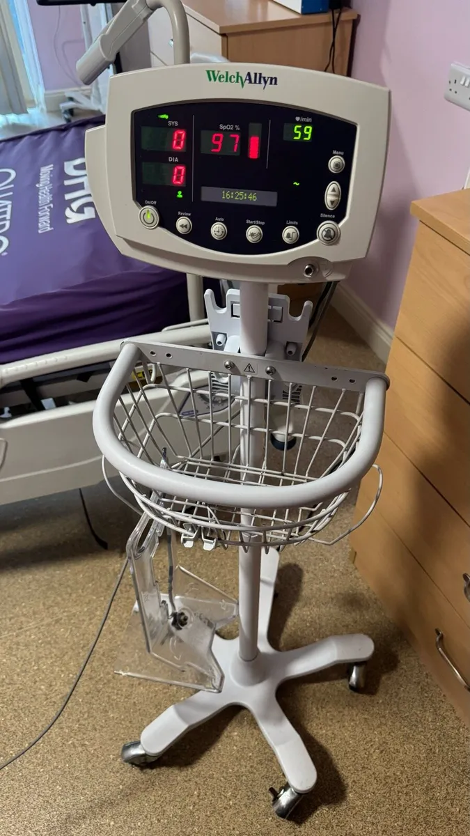 Welch Allyn Spot Vital Signs Monitor (mobile) - Image 1