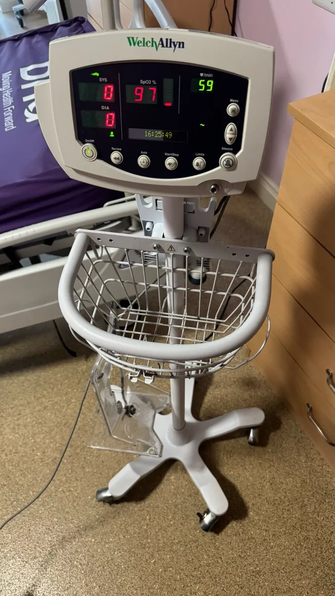 Welch Allyn Spot Vital Signs Monitor (mobile) - Image 2