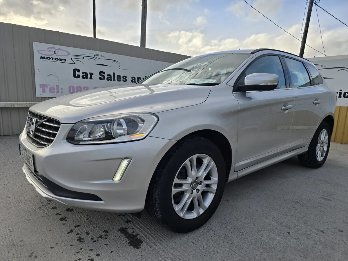 142 Volvo XC60 2.0D 181PS AUTO Low Miles - Image 2