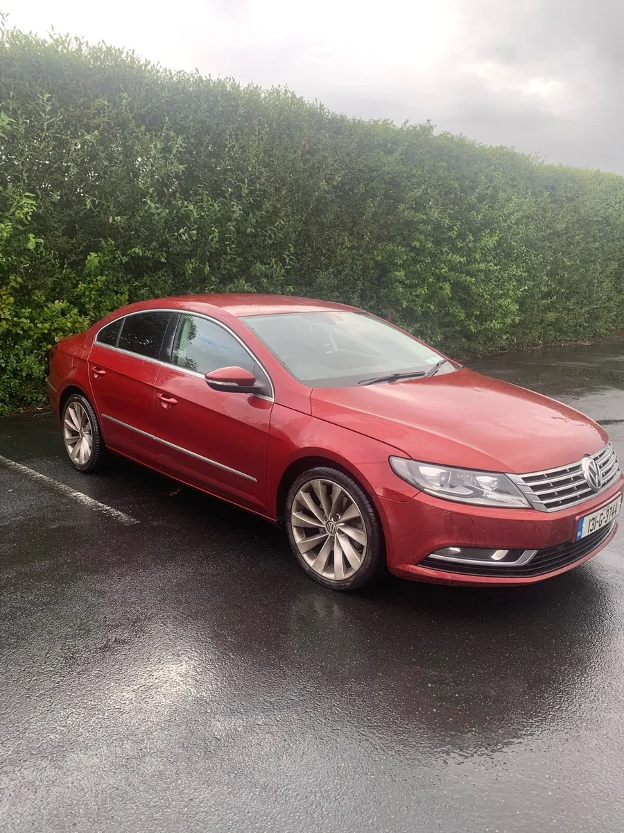 Volkswagen CC 131 NCT 06/26 - Image 1