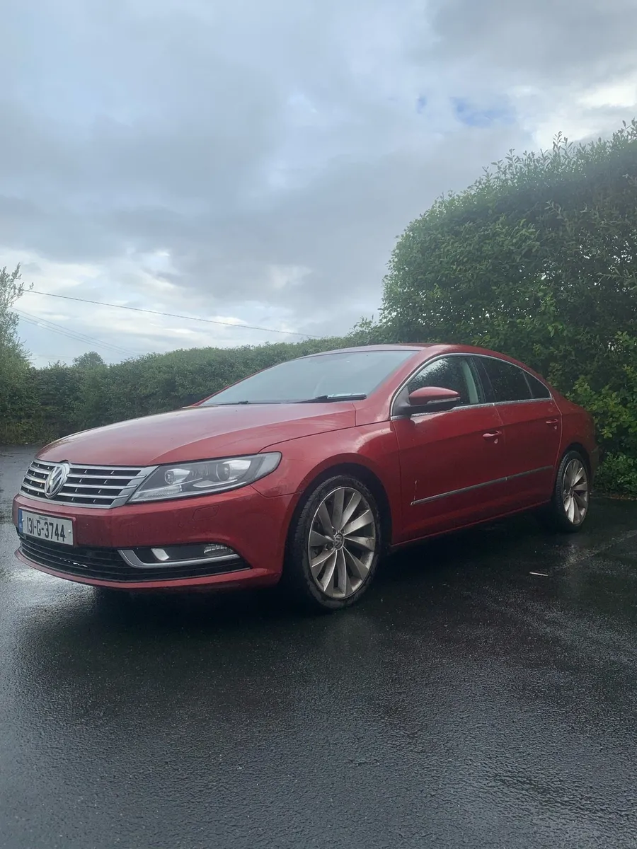 Volkswagen CC 131 NCT 06/26 - Image 2
