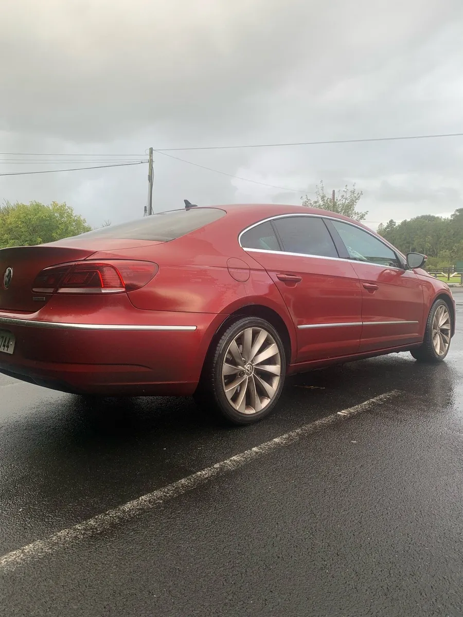 Volkswagen CC 131 NCT 06/26 - Image 3