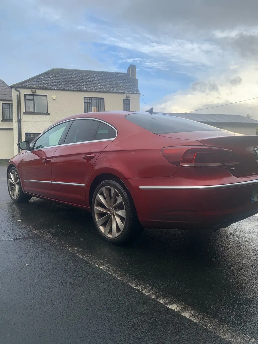 Volkswagen CC 131 NCT 06/26 - Image 4