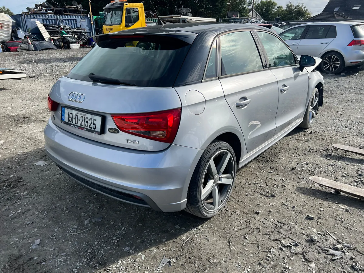2015 Audi A1 1.2 Petrol low kms - Image 1