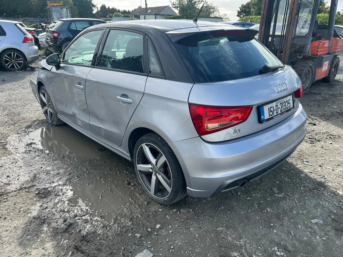 2015 Audi A1 1.2 Petrol low kms - Image 3