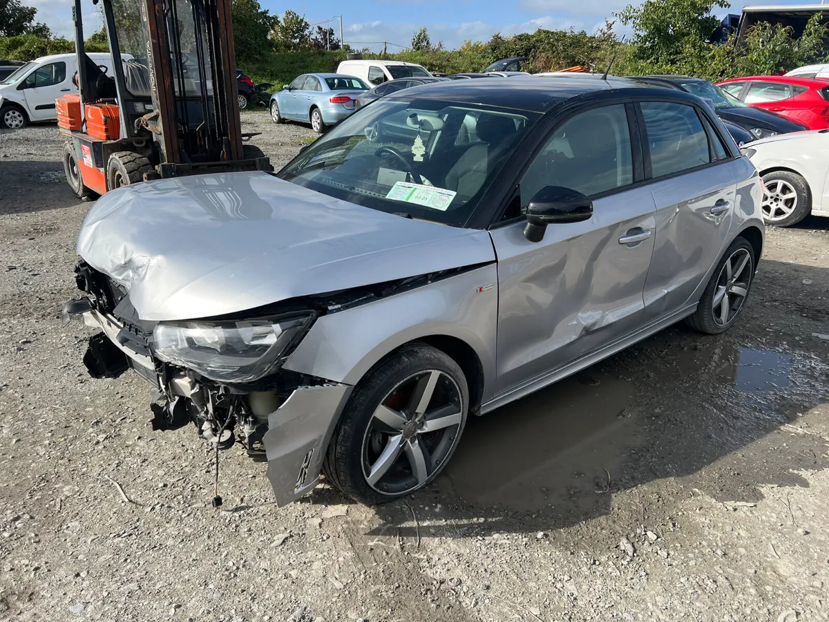 2015 Audi A1 1.2 Petrol low kms - Image 4